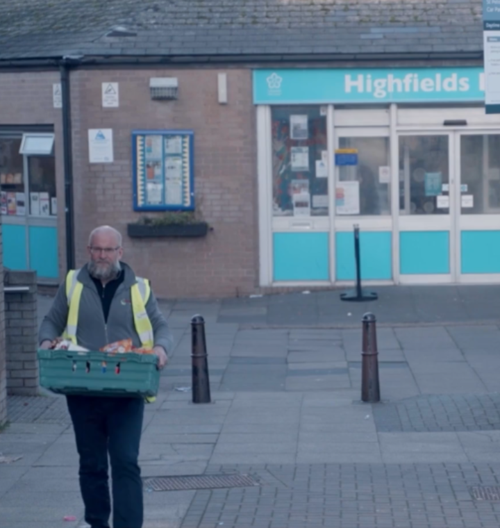 Our grant is fuelling futures in Leicester