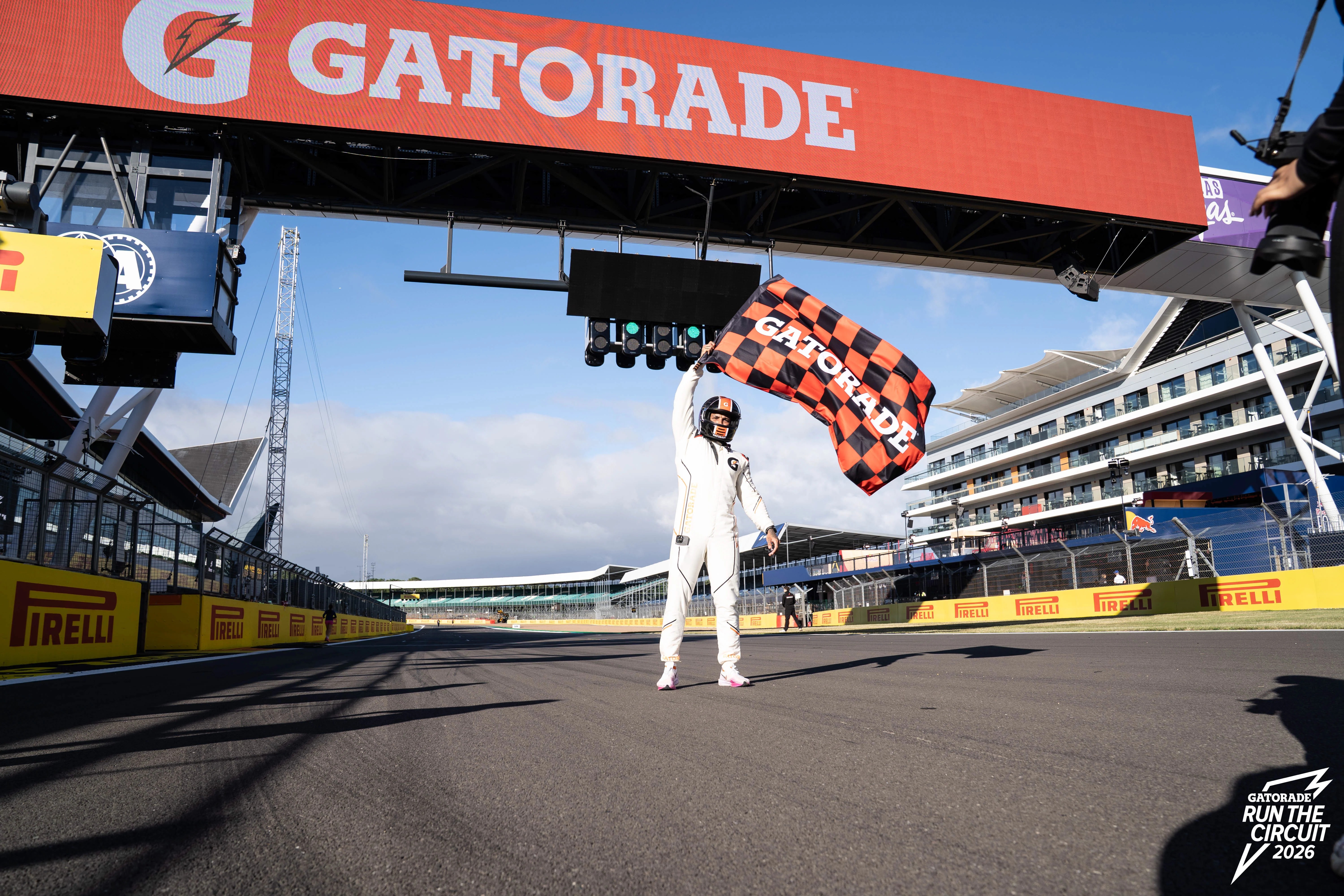 PepsiCo and Silverstone Announce Five-Year Partnership to Create Immersive Fan Experiences at the Home of British Motorsport