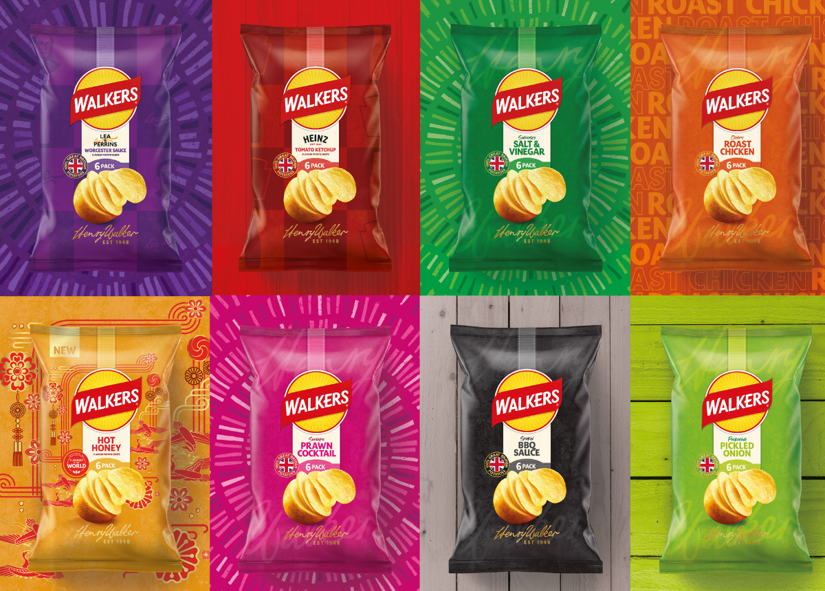 More than half of our UK snack sales now come from healthier choices