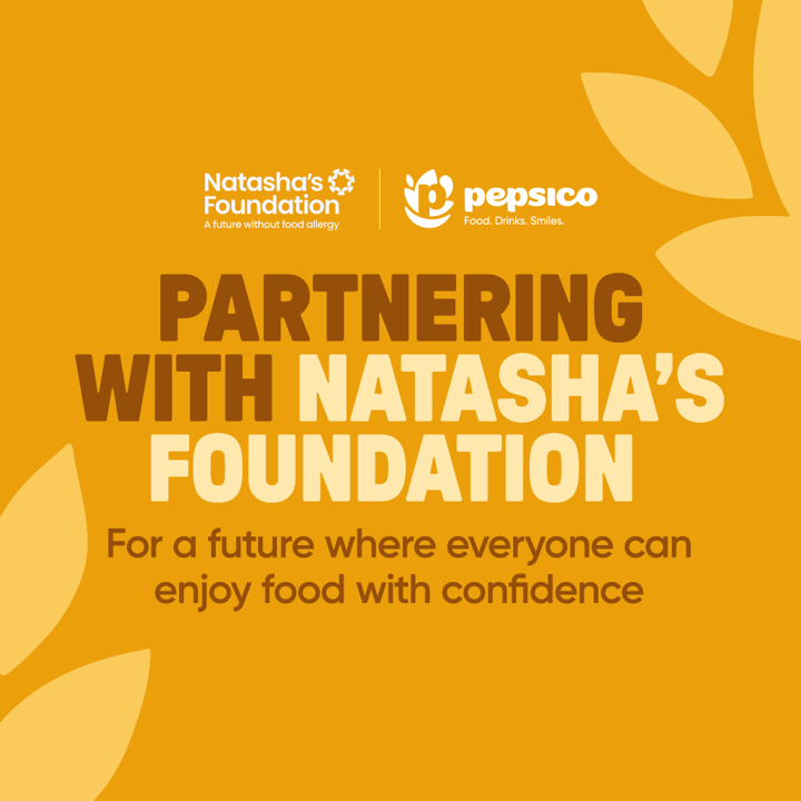Partnering with Natasha's Foundation