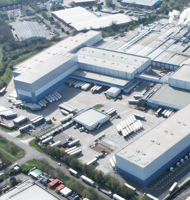 We're investing £3.6 million in a major solar power project