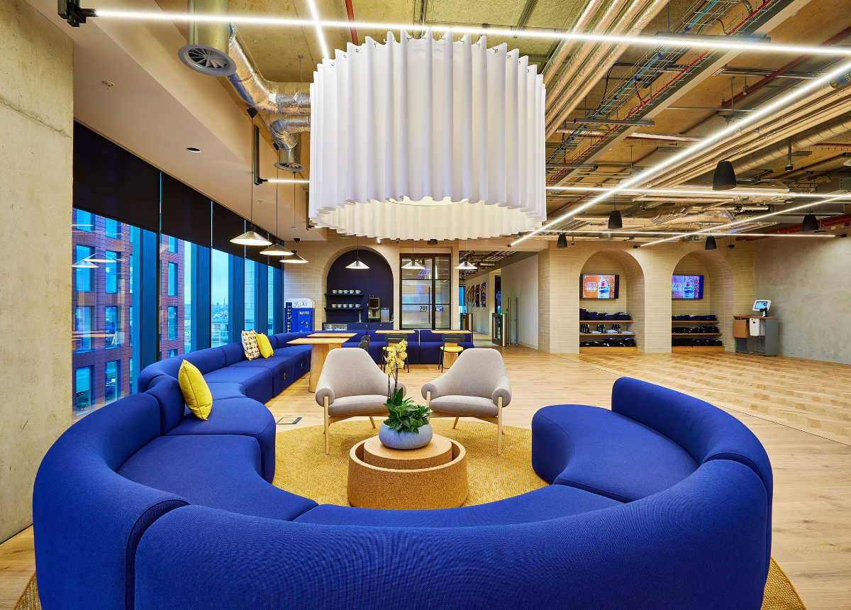 Our Reading Office Achieves WELL Platinum Certification