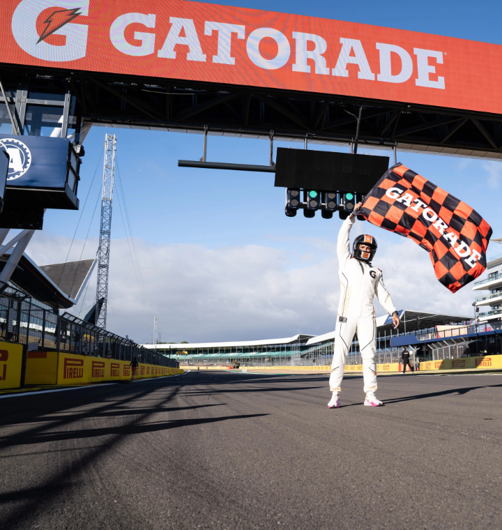 PepsiCo and Silverstone Announce Partnership