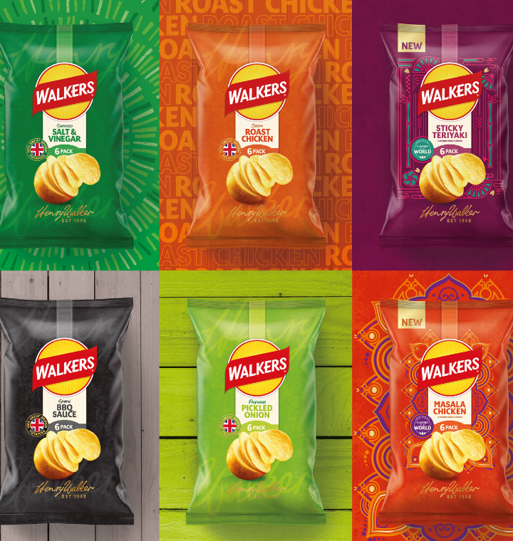 More than half of our UK snack sales now come from healthier choices