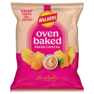 Walkers Baked