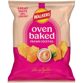 Walkers Baked