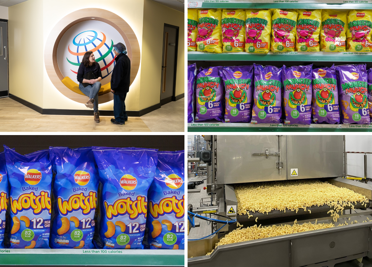 We're switching to more sustainable electric ovens at our Leicester site