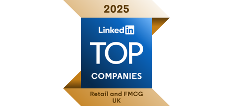 LinkedIn Top FMCG UK Company 2025