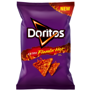 Extra Flamin' Hot