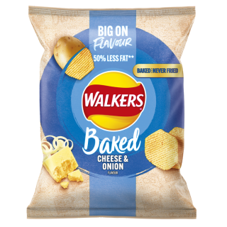 Walkers Baked